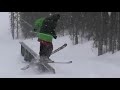 Click here to watch this video Black Bear B12 - Moonlight Park & Pow Edit