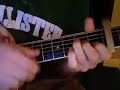 How To Play I Must Belong Somewhere by Bright Eyes How To Play I Must Belong Somewhere by Bright Eyes