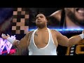 WWE 12 - Funkasaurus Entrance + Finisher (Superstar Threads)
