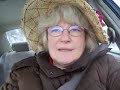 Nancy Today: Winter supplies for the glove compartment Nancy Today: Winter supplies for the glove compartment