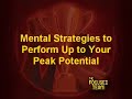 Show 1 - Three Myths About Sports Psychology