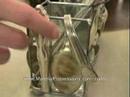 Flatware Utensil Caddy by Diane Markin-Material Possessions