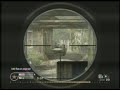 Call Of Duty 4 Modern Warfare Gamplay Capture Card Test
