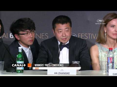 Cannes 2014 - JURY MEMBERS : Press Conference Prize list
