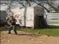 kid falls and gets hurt...In slow motion!