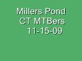 Millers Pond 11 15 09