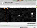 TUN3R.com demo (Internet Radio aggregator)
