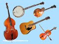 Mandolin Lesson: Bluegrass Rhythm Basics