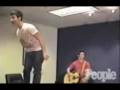 videos de Joe Jonas vonage song