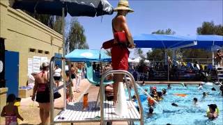 Scanning and Being Present