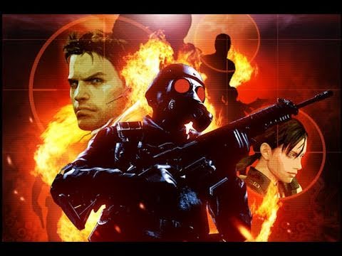 preview-Resident-Evil:-The-Mercenaries-3D-Video-Review---Nintendo-3DS-(Kwings)