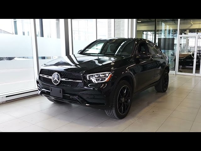 2023 Mercedes-Benz GLC300 4MATIC Coupe in Cars & Trucks in Laval / North Shore