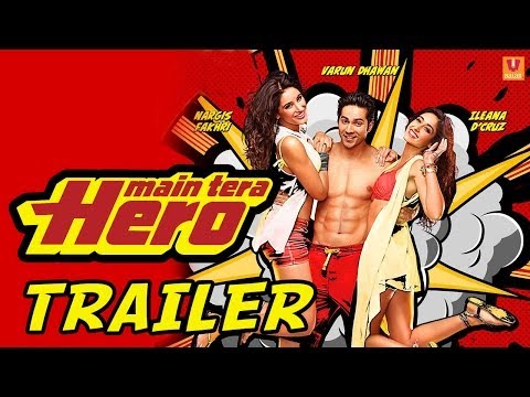 Main Tera Hero Trailer (2014)