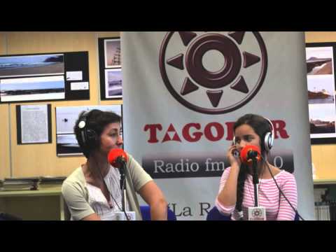 La Radio en la Biblioteca | Plan Lector "Palabras Vivas"