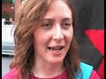 Geb Bush visits Ireland -Protest