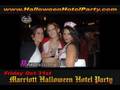 OC Halloween Party - Atrium 07'- Marriott Hotel 08'