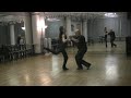 Harvey Hutter & Amy Tango Practice V.411 Tango Nuevo 1