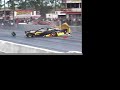 Brian Prins Outlaw Automatic Crash @ 2007 US Street Nats