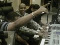 Tearce & Crown and Greg Curtis at work in the studio