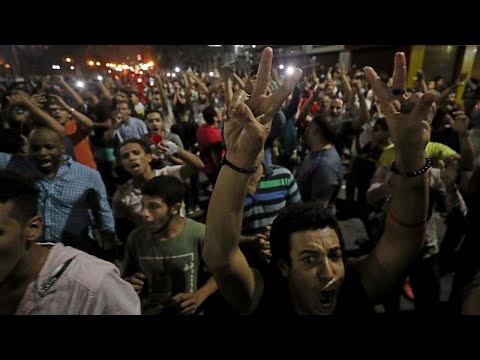 Ägypten: Proteste gegen Präsident al-Sisi in mehreren ...