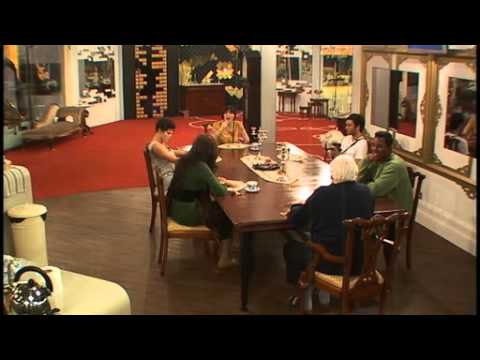 Celebrity Big Brother - Series 5 - Episode 5