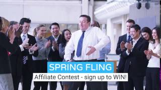 Spring Fling Affiliate Contest!