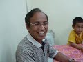 Click here to watch this video Kakek Bday Part 2