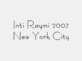 Inti Raymi 2007 en Queens, NY