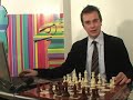 Nouveaut�s Th�oriques: Morozevich-Sakaev (1)