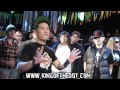 KOTD - Rap Battle - Charron vs A Class