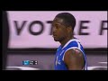 Carl ONA'EMBO is a 6'2 / 175 lbs french point guard who plays in Poitiers Basket 86 (french league Pro A - www.pb86.fr). He was born on March 6, 1989. ONA'EMBO played in Cholet under 22 team with Rodrigue BEAUBOIS in 2006 before joining Centre Fédéral. He then played in Italy and Spain before signing with Poitiers Basket 86. He recorded a career high 15 points in a french league game at Limoges on February 18, 2011. Limoges' Arena is one of the toughest place to play at in the french league. ONA'EMBO will be eligible for the 2011 NBA Draft. Video edited by Benoit Dujardin (PB86)