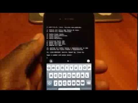 how to recover jailbroken iphone 4