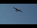 Dos B-25 J Mitchell RC