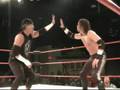 John McChesney vs. Adam Flash - Ladder Match (1/3)