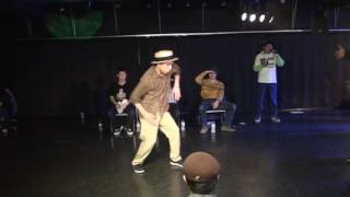 Ramos vs Kenta – Black Jam vol.17 TOP16