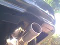 Click here to watch this video 2000 civic obx twinloop exhaust