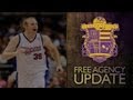 Lakers News: Lakers To Sign Chris Kaman, Interest ...