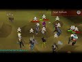Runescape Bh Pk vid 3 Dimondowner Whip / Ss / Ags / D claws / Bgs epic Pk vid!