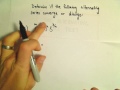 Alternating Series - Another Example 4
