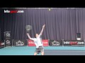 Tennis Serve- Slice Serve Technique