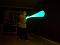 Devun Pecher - Light Saber Master