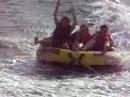 Fun with a fishing boat 5
