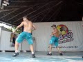 Axe Moi - Porto Seguro07-Super Poderosas-Nau� y Junior!!!