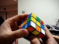 in my tutorial, i will teach you how to solve a rubik's cube (regular 3x3)using 7 steps, which i explain in detail. my videos are longer than others you may find, but i feel that by spending more time with you for each step, you will understand it better than if i rush through it like those other videos.  although my videos are longer, it will pay off in the shorter amount of time you spend solving your cube.  other methods tend to use repetitive moves, not letting you understand how the cube works very well and wasting too much time and too many moves. i taught quite a few people this method in college, and also family members and friends who were able to solve it relatively quickly once they understood the method.  once you have memorized the algorithms and also understand the method i use, you can solve the cube in about 1-2 minutes with practice.  

go here to see my rubiks.com page with links to all my tutorials!!

http://www.rubiks.com/academy/3x3%204x4%20and%205x5%20tutorials.aspx

this is the first step of the tutorial for solving the cube. the second step is on my channel playlist and also in the video responses section of this video. link for step 2: http://www.youtube.com/watch?v=aokcgdnlbh0

check out this video of a 7 year old who solved the cube in under 3 minutes using my tutorial! 
http://www.youtube.com/watch?v=_6deub1t8ha

it involves first placing four white edge pieces around the yellow center piece. you must then match each individual edge piece with its side color and flip it until it is matched with both the white and side colors.

*if you are having difficulty getting the four white edge pieces around the yellow center, please see my step 1 b video, which gives further examples which should prove to be useful and give extra help. also, please do not ever hesitate to ask me any questions at all about the cube or if you have any comments or problems. i am always glad to help. if you are using this method, i can guarantee that i can explain and help you with anything you need to know as long as you provide me the information about your cube. send long questions to my inbox and i will definitely get back to you a.s.a.p. thank you for watching!

if you are looking for a 4x4 or 5x5 tutorial, look no further! check out my tutorials on my channel playlist by clicking on my name or going to www.youtube.com/robh0629 as always, my tutorials are detailed and beginner friendly!! thanks!

i would like to thank lars petrus and also tyson mao along with jessica fridrich for allowing me to visualize the cube in a totally new way.  my method basically incorporates strategies and techniques in both tyson mao's and also lars petrus' methods, basically making my method unique in itself.  my method has been able to help numerous people solve their cubes, along with some family members and personal friends of mine, so i know it can work for you too!  any questions, please don't hesitate to inquire or leave comments on any steps which may have given you trouble.  thanks again for watching my tutorial on how to solve a rubik's cube!!

how to solve do a rubik's cube rubiks rubix rubics cube 3x3 tutorial rubik's help easily step by speed speedsolve solving unscramble fix learn simple easy easiest quick lesson cross fridrich petrus 3x3x3 4x4 4x4x 5x5x5 5x5 revenge professor method algorithm beginners solution walk through guide blindfolded blindsolve feet world record competition bld f2l oll pll