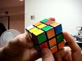 in my tutorial, i will teach you how to solve a rubik's cube (regular 3x3)using 7 steps, which i explain in detail. my videos are longer than others you may find, but i feel that by spending more time with you for each step, you will understand it better than if i rush through it like those other videos.  although my videos are longer, it will pay off in the shorter amount of time you spend solving your cube.  other methods tend to use repetitive moves, not letting you understand how the cube works very well and wasting too much time and too many moves. i taught quite a few people this method in college, and also family members and friends who were able to solve it relatively quickly once they understood the method.  once you have memorized the algorithms and also understand the method i use, you can solve the cube in about 1-2 minutes with practice.  

go here to see my rubiks.com page with links to all my tutorials!!

http://www.rubiks.com/academy/3x3%204x4%20and%205x5%20tutorials.aspx

this is the first step of the tutorial for solving the cube. the second step is on my channel playlist and also in the video responses section of this video. link for step 2: http://www.youtube.com/watch?v=aokcgdnlbh0

check out this video of a 7 year old who solved the cube in under 3 minutes using my tutorial! 
http://www.youtube.com/watch?v=_6deub1t8ha

it involves first placing four white edge pieces around the yellow center piece. you must then match each individual edge piece with its side color and flip it until it is matched with both the white and side colors.

*if you are having difficulty getting the four white edge pieces around the yellow center, please see my step 1 b video, which gives further examples which should prove to be useful and give extra help. also, please do not ever hesitate to ask me any questions at all about the cube or if you have any comments or problems. i am always glad to help. if you are using this method, i can guarantee that i can explain and help you with anything you need to know as long as you provide me the information about your cube. send long questions to my inbox and i will definitely get back to you a.s.a.p. thank you for watching!

if you are looking for a 4x4 or 5x5 tutorial, look no further! check out my tutorials on my channel playlist by clicking on my name or going to www.youtube.com/robh0629 as always, my tutorials are detailed and beginner friendly!! thanks!

i would like to thank lars petrus and also tyson mao along with jessica fridrich for allowing me to visualize the cube in a totally new way.  my method basically incorporates strategies and techniques in both tyson mao's and also lars petrus' methods, basically making my method unique in itself.  my method has been able to help numerous people solve their cubes, along with some family members and personal friends of mine, so i know it can work for you too!  any questions, please don't hesitate to inquire or leave comments on any steps which may have given you trouble.  thanks again for watching my tutorial on how to solve a rubik's cube!!

how to solve do a rubik's cube rubiks rubix rubics cube 3x3 tutorial rubik's help easily step by speed speedsolve solving unscramble fix learn simple easy easiest quick lesson cross fridrich petrus 3x3x3 4x4 4x4x 5x5x5 5x5 revenge professor method algorithm beginners solution walk through guide blindfolded blindsolve feet world record competition bld f2l oll pll