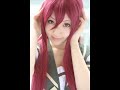 Kipi cosplay -Within temptation ice Queem