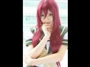 Kipi cosplay -Within temptation ice Queem
