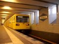 U-Bahn Berlin Der U-Bahnhof Spittelmarkt U2