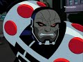 JLU (39) - Superman, Batman & Lex Luthor vs. Darkseid