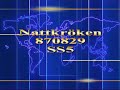 Nostalgi Nattkröken 1987